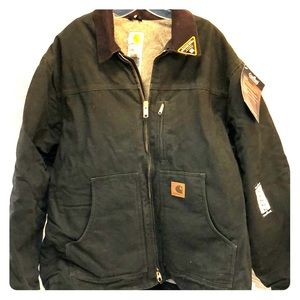 Carhartt Sandstone Ridge Coat - New With Tags!